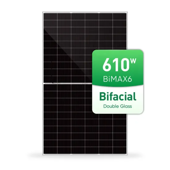High Efficiency Silicious Mono Crystal Double Glass Bifacial Solar Panels: 590W, 595W, and 600W with CSA Certificate