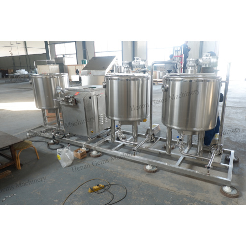 1000L Yogurt Production Line Yogurt Maker Making Machine