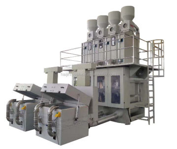 Neue Multi -Purpose -Kissenherstellung Maschine