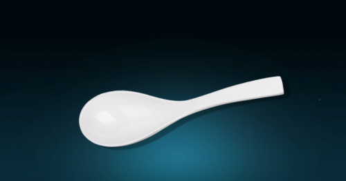 Vendita Top Sale Design unico Spoon di melamina