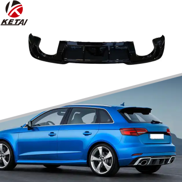 2017-2020 Audi A3 Hatchback S-Line RS3 Style Bumper SAUCE SAUCE