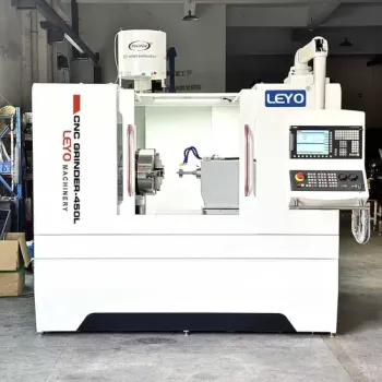 Leyo 450L Precision Internal Cylindrical Grinder