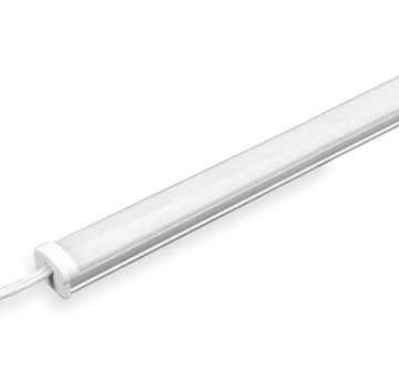 Striscia di luce magnetica a LED per scaffale di ferro e snack | Striscia di luce laminata da 24 V per supermercato commerciale