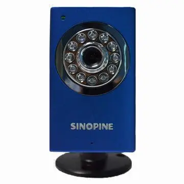 Wireless IP Security Camera, CCTV Systems