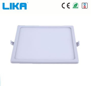 Square Integrated Narrow Edge 20w Panel Light