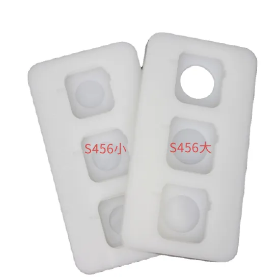 Polishing and Grinding Machines for Apple Watch Series 456 & Huawei GT 2 Smartwatches, Including Waterproof Mold for 44mm & 42mm Models