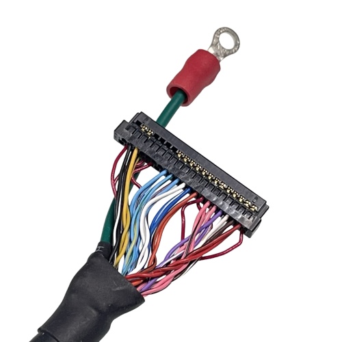 51pから41p LVDSケーブルアセンブリ