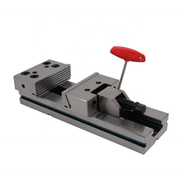 GT150 Vise 400 Machining Centers: Vise Milling and Machining Solutions
