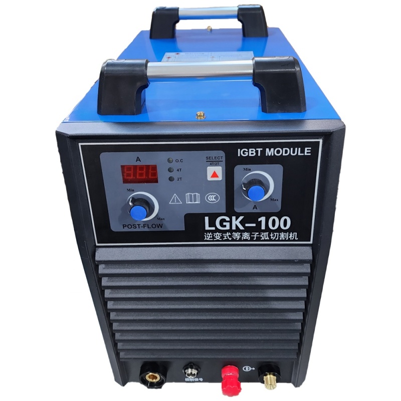 AITEL WelderNeed LGK100 - DC IGBT Tech CNC Air Plasma Cutter with 100% Duty Cycle