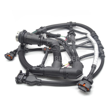 Hochwertiger EC210B -Motorkabelbaum für Volvo Bagger EC210B/EC210BLC D6D - 20718807/VOE20718807