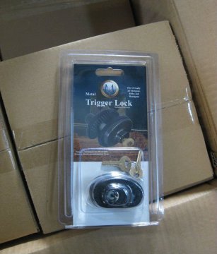 drawer Triggle Lock