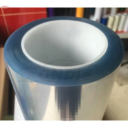 Car Anti-Scratch Invisible Paint Protection Film Sticker - Clear Car Bra