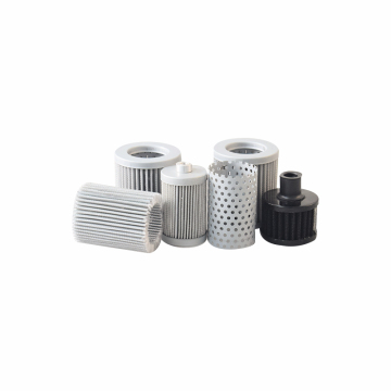 High Efficiency Hydraulic Oil Replacement Filter Stainless Steel Element