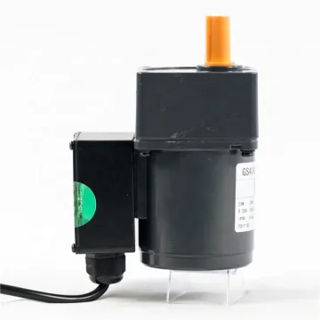 Search Title: AC Gear Motor and AC Single Phase Gear Motor for Pellet Stove Applications