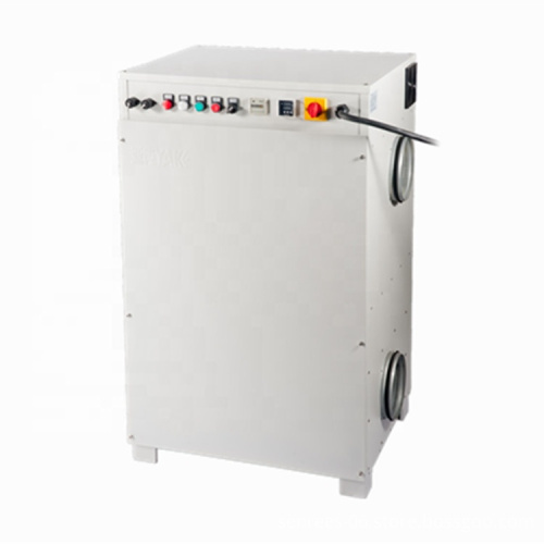 Industrial Desiccant Wheel Dehumidifier Dryer: Enhancing Efficiency in Moisture Control