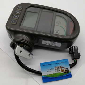 Excavator EC210B/EC240B/EC290B Πίνακες οθόνης - 14390065 &amp; 14522130