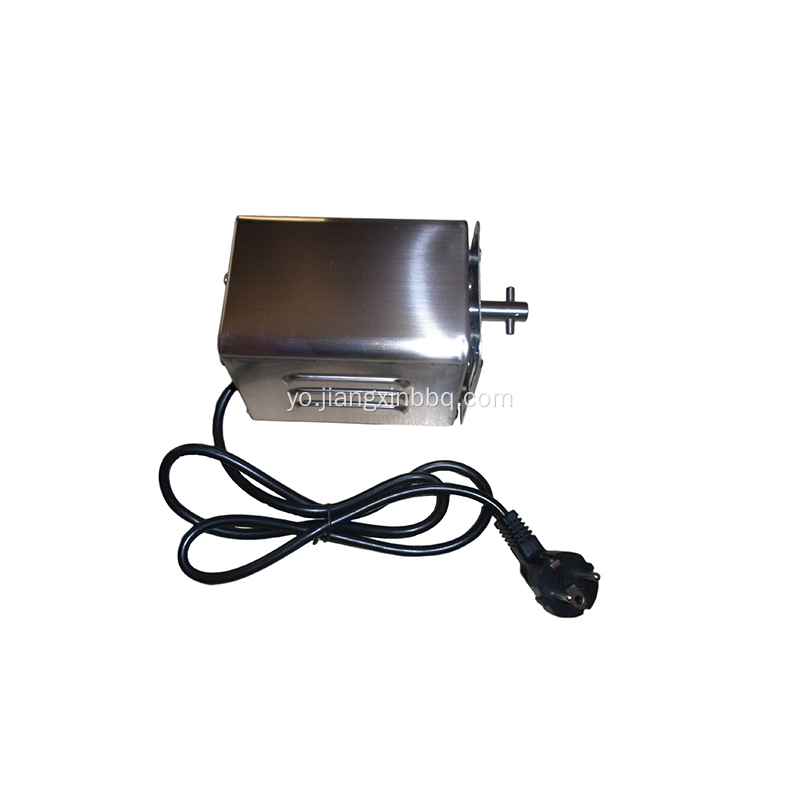 BBQ Motor-Heavy Duty Alagbara Irin Housing