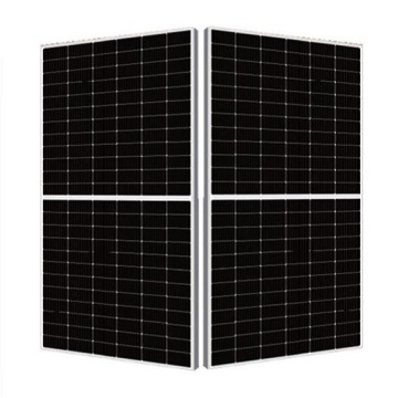 Panneau solaire monocristallin à haute performance 460W