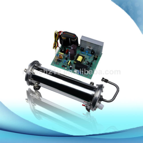 2013 New Product enamel ozone generator parts with water system with best price