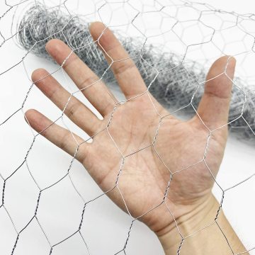 Hexagonal Rabbit Wire Mesh Netting