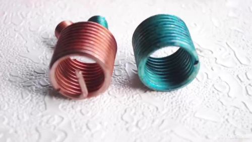 China supplier high quality supply m2-m96 wire coil thread inserts