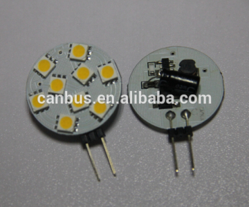 Factory g4 24v led bulbs 3w g4 led 2700k 24v g4 led 6v 20w