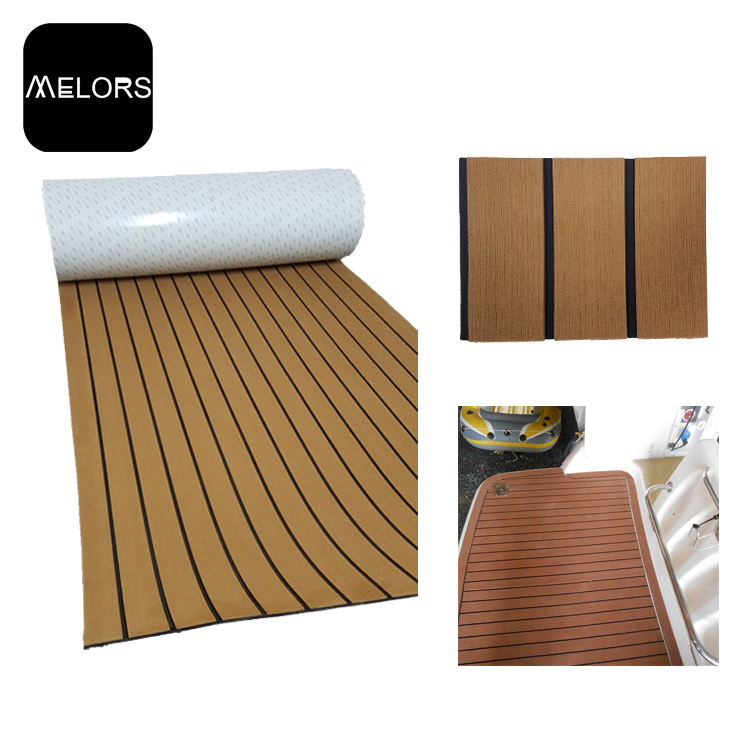 Melors Flooring EVA Strong Adhesive Marine Decking