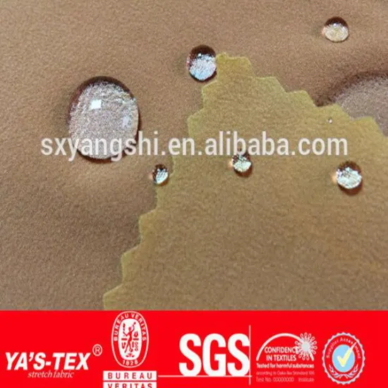 90 Gsm 87% Polyamide 13% Spandex 4 Way Stretch Outdoor Wear Fabric, Hunting Wear Fabric