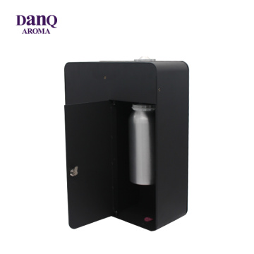 Máquina de difusor de aceite de aroma al aroma de control táctil cuadrado