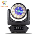 Wash Light 19*40W Waterproof Bee Eye Moving