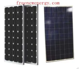 Polycrystalline Silicon Solar Module