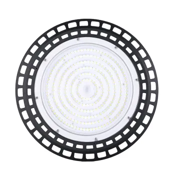 5 Years Warranty High Quality Manufacturer Heatsink SDK Round UFO LED High Bay Light (100W-200W)