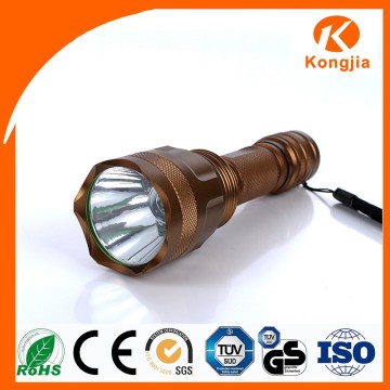 Factory Supply 800 Lumens Led Economic Scuba Diving Canister Lights