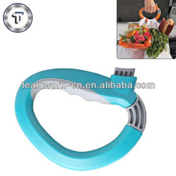 plastic bag carrying handle