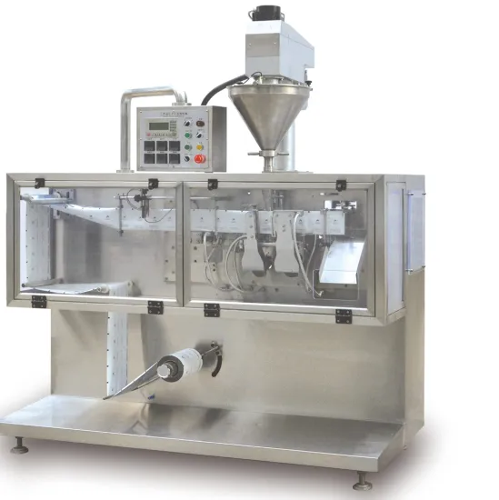 YF-110 Automatic Almonds Nuts Filling and Packaging Machine for Small to Medium Bags
