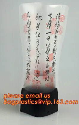 Eco friendly unbreakable plastic vase, Disposable Foldable Cheap Plastic Vases, clear plastic vases for wedding