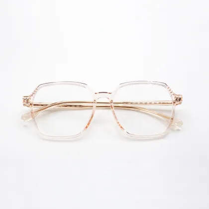 2024 Luxury Vintage Glasses Frames for Men and Women - Myopia Prescription Eyewear