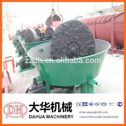 low investment wet milling machine in Henan province