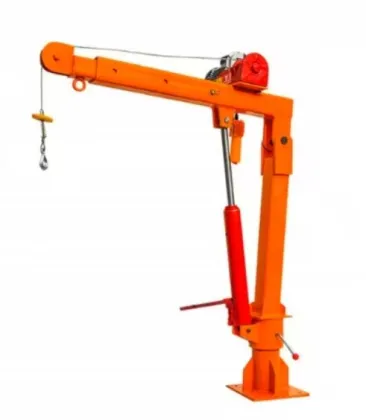 electric truck crane lifting products