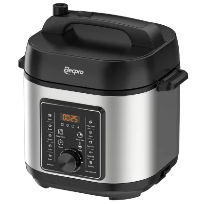 Multifunctional Smart Electric Pressure Cooker