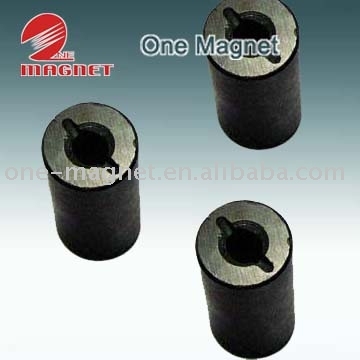 Rotor Ferrite Magnets