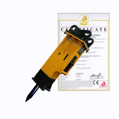Stanley Excavator Backhoe Percussion Hammer Piston Hydraulic Breaker Spare Parts