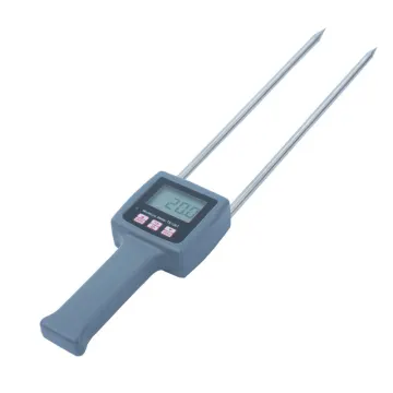 Instant Tobacco Moisture Meter Analyzer TOKY TK100T - 8% to 40%