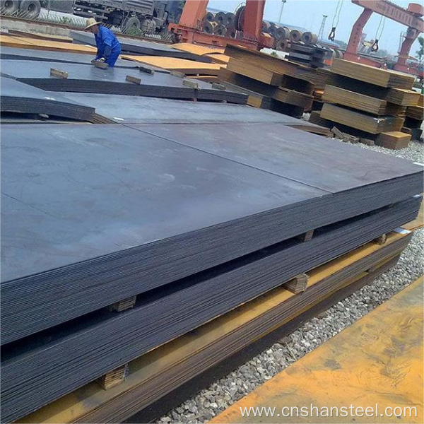 High Quanlity A285Gr.C Carbon Steel Plate