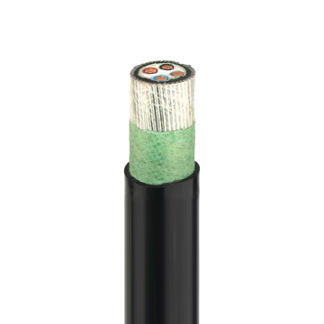 Durable Multi-Core Armored Power Cables