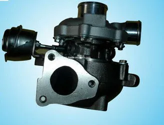 Turbocharger For Pride Accent