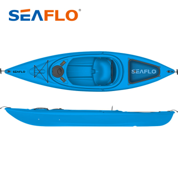 SEAFLO 10ft Sit-in Kayak SF-1004 - Lightweight Recreational Touring Sea Kayak with Paddle Option