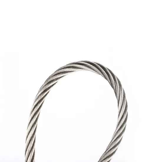 316 Stainless Steel Wire Rope Wire Cable