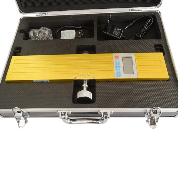 พกพาที่มีความแม่นยำสูงพกพาลิฟต์ลวดลวดแรงดึงเชือก DGZ-Y-5000