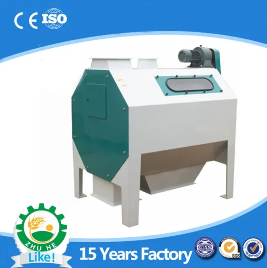 Pre-cleaner SCY125 rice processing machinery